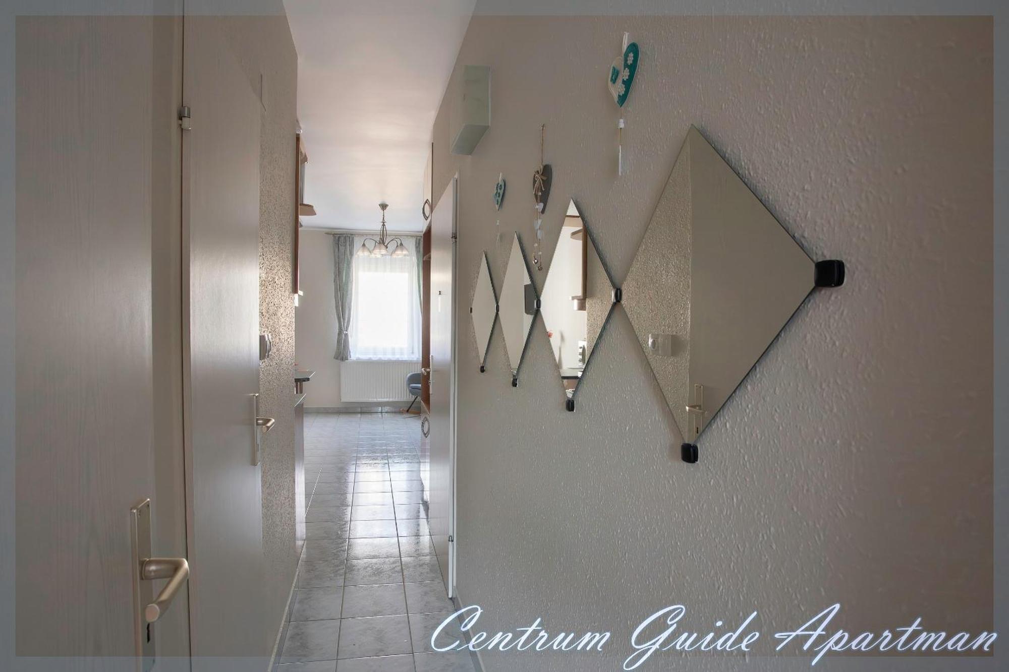 Centrum Guide Apartament Hévíz