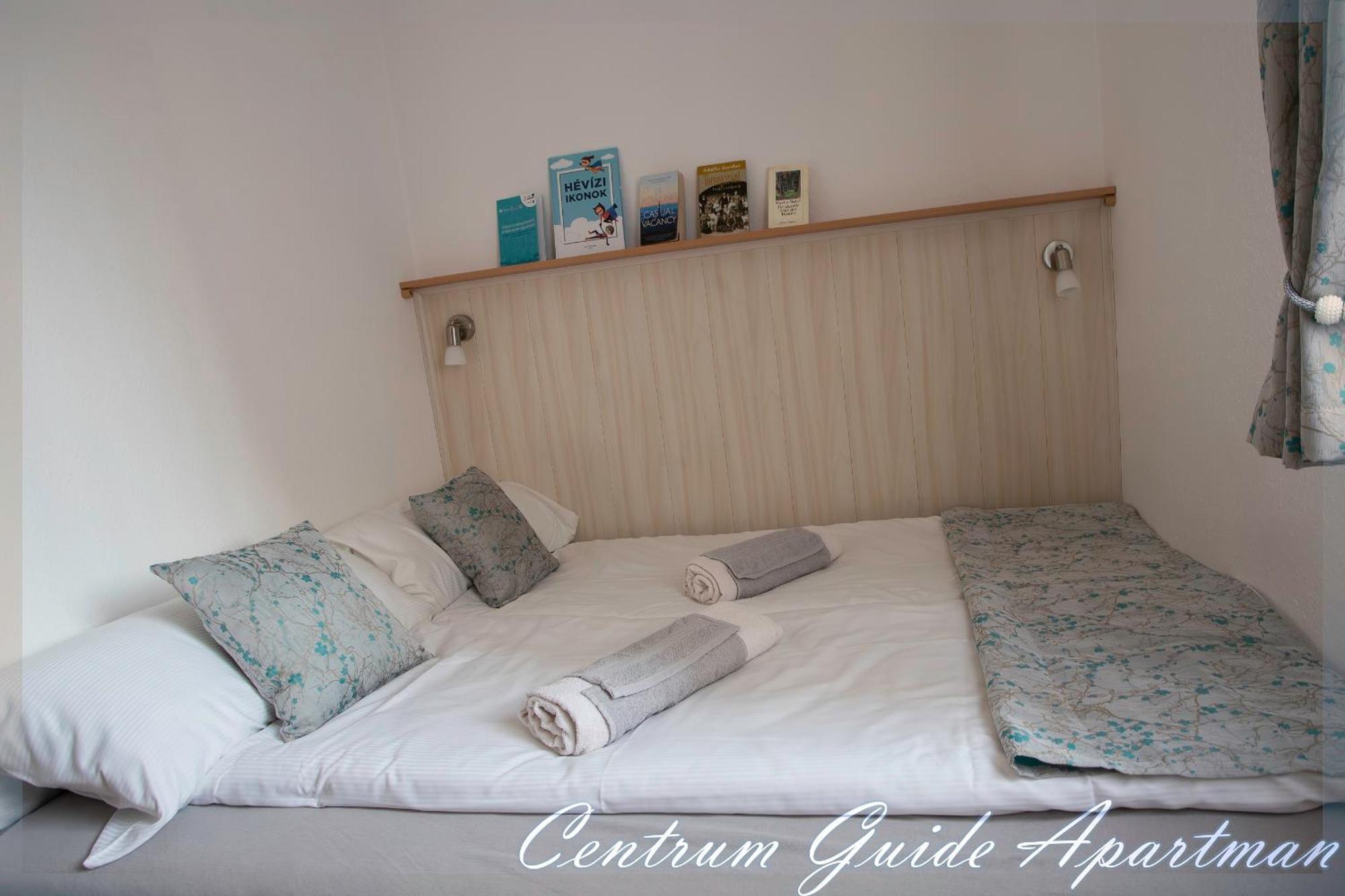 Centrum Guide Apartament Hévíz