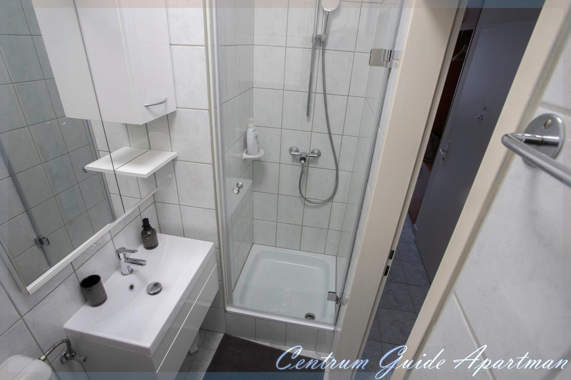 Apartament Centrum Guide Hévíz