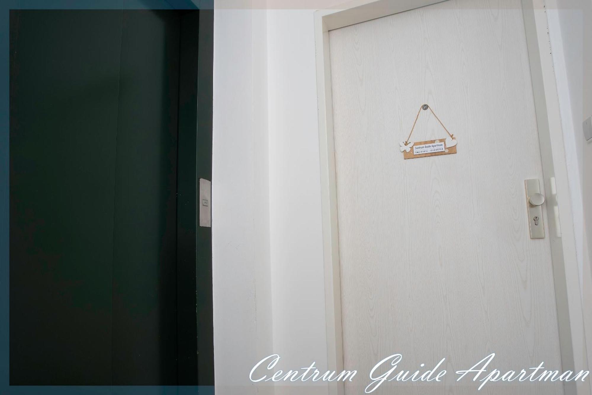 Centrum Guide Apartament Hévíz
